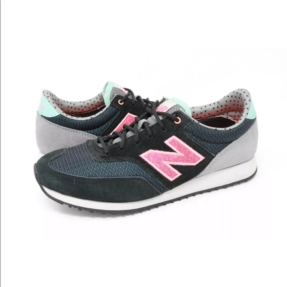 New Balance Shoes New Balance Cw62sbc Running Sneaker Black Pink Poshmark